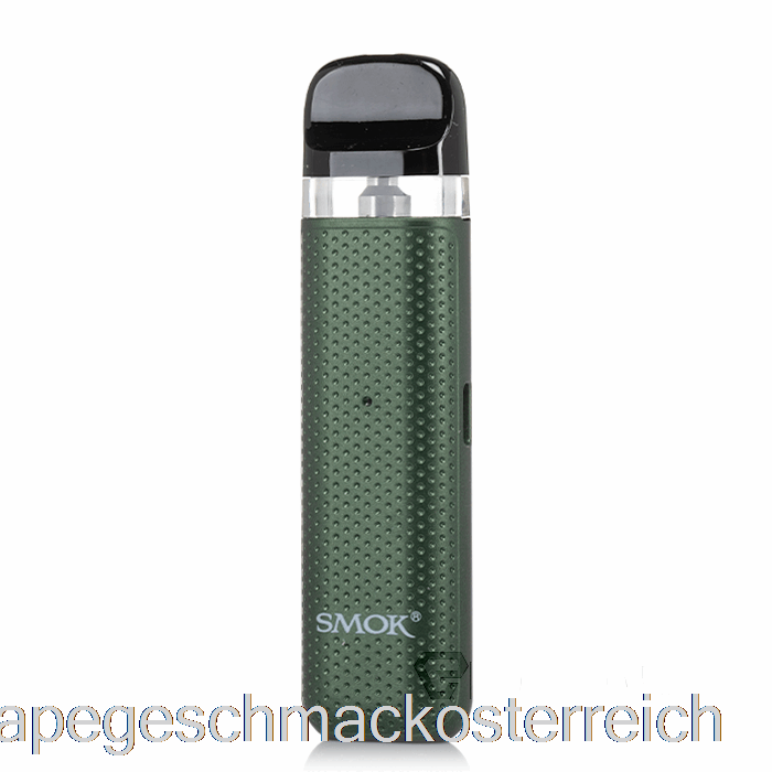 Smok Novo 2C Pod System Pale Green Vape Geschmack